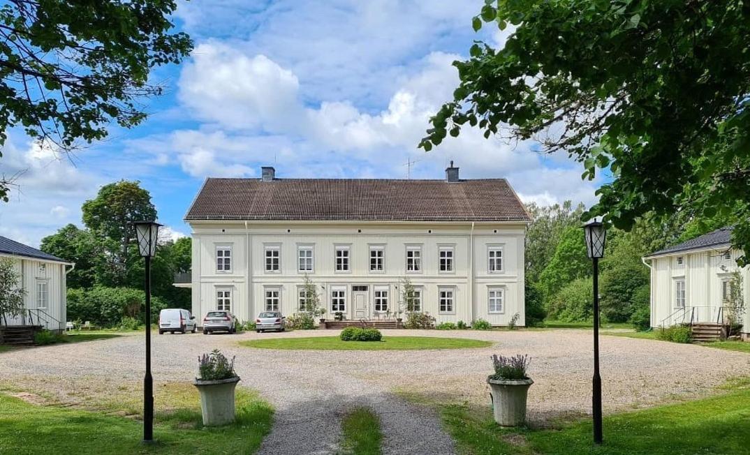 Risberg Herrgard Hagfors Exterior foto