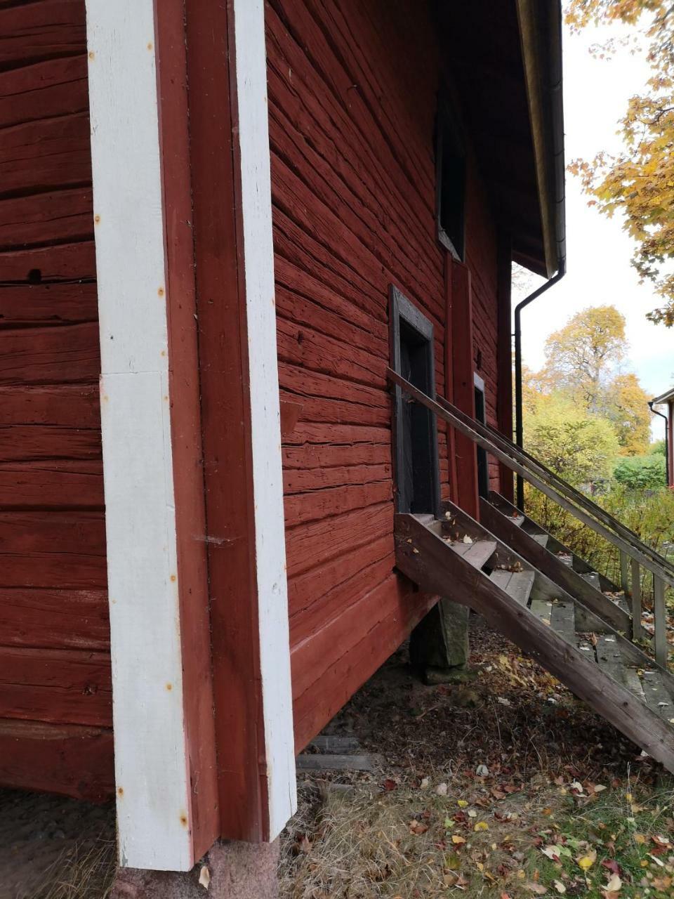 Risberg Herrgard Hagfors Exterior foto